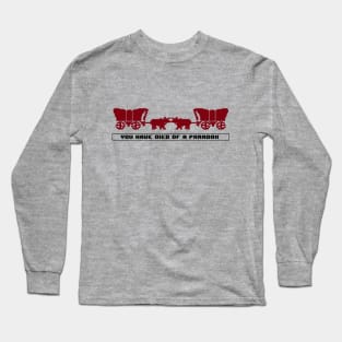 Oregon Paradox Long Sleeve T-Shirt